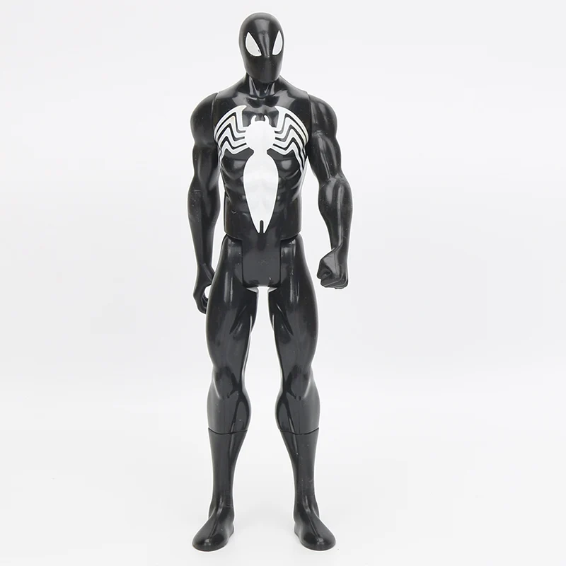 Venom opp bag 30 см Marvel Мстители 4 Endgame Капитан Америка, Железный человек паук Тор ультра Веном Росомаха ПВХ фигурка игрушка - Цвет: Venom opp bag