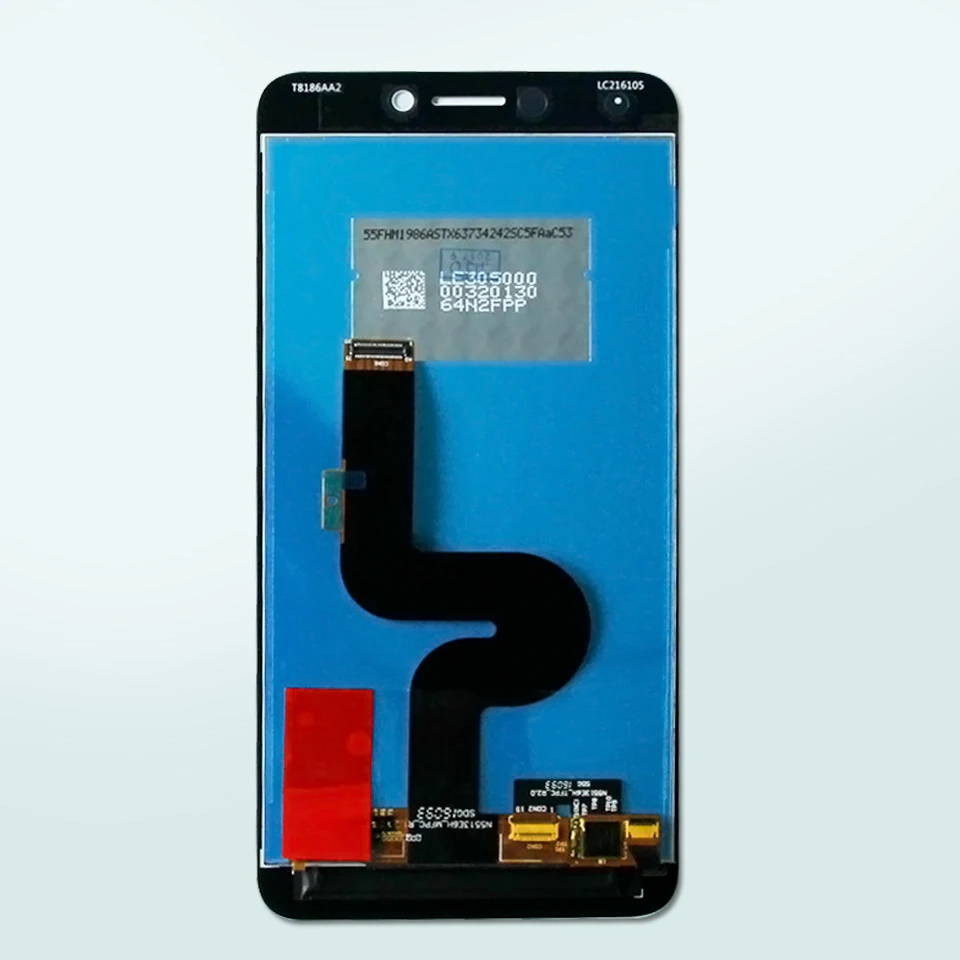 ЖК дисплей с дигитайзером для 5 дюймового LeTV Le 1S X501 X500 сенсорный экран сенсорная