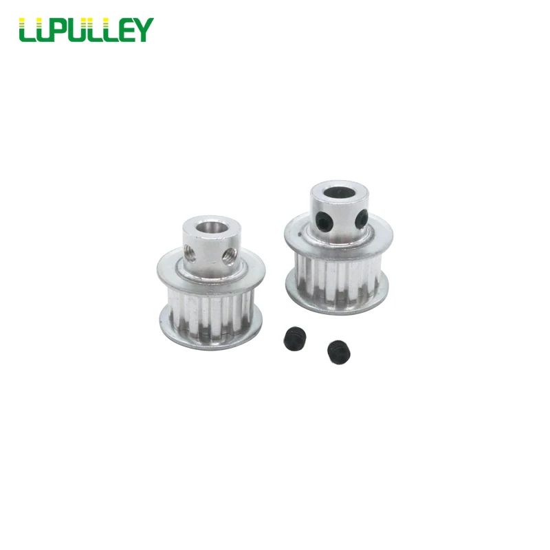 Шкив зубчатого вала LUPULLEY XL 10 T зубчатых отверстий 4/5/6/6 35/8 мм шкив из алюминиевого