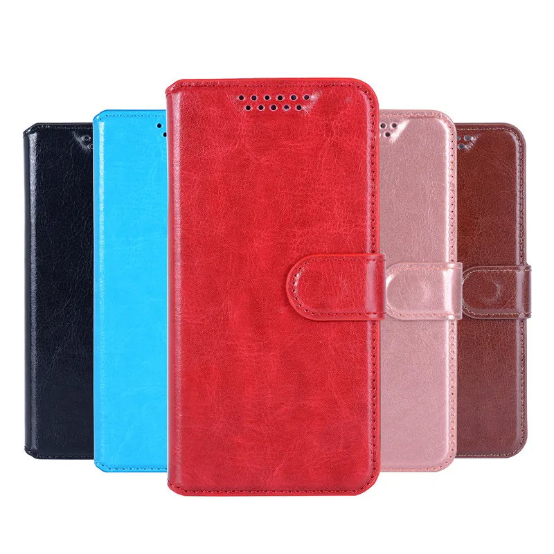 Чехол книжка из кожи для Samsung Galaxy Core 2 G355H G355 G3559 двойная SIM карта задняя крышка