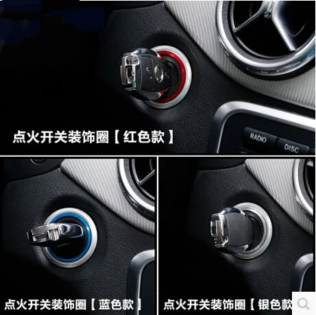 Чехол для катушки зажигания из алюминиевого сплава Mercedes Benz A/B/C/GLK/ ML/ GL/ CLA /GLA /CLS class