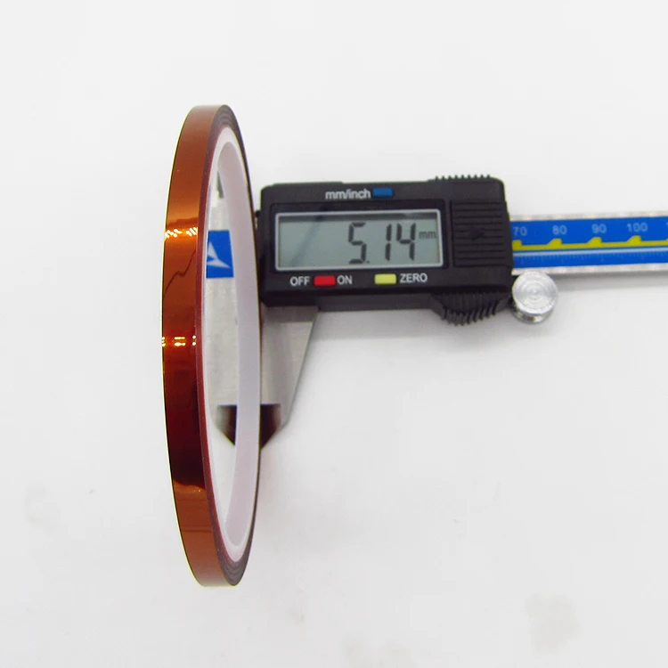 5 мм изоляционная лента для высоких температур небольшая лента|insulation tape|high temperature