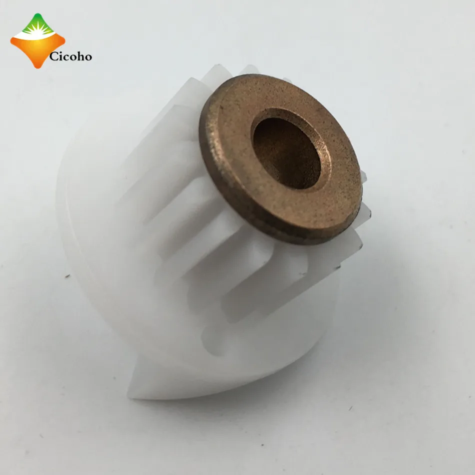 Оригинальный Новый 25AAR70200 BH950 Шестерня управления для Konica Minolta Bizhub 950 920 7075 7085