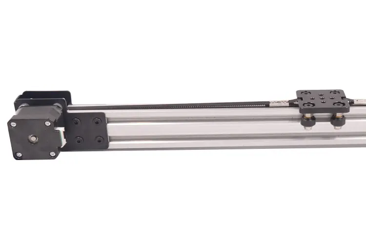 3d принтер Z axis diy CNC скользящий стол эффективное путешествие 250 мм 2040 v sot синхронный