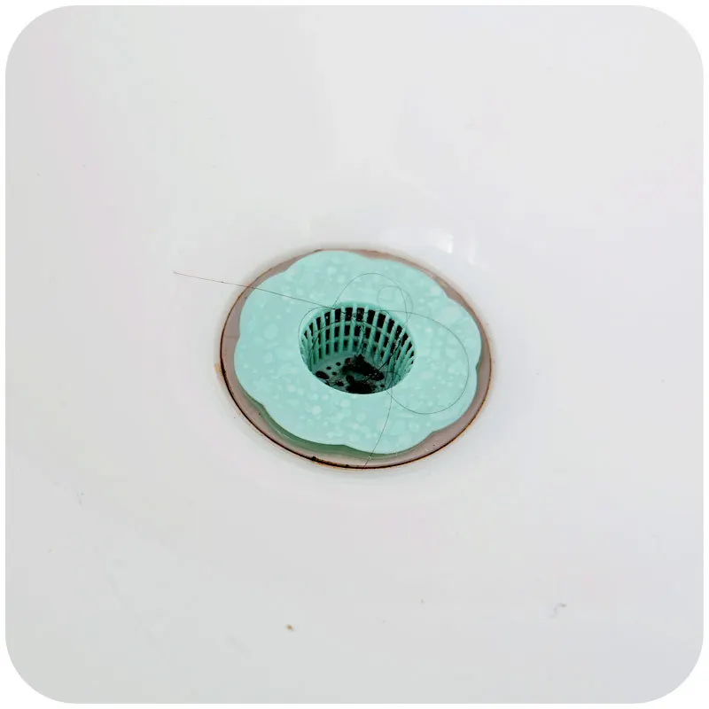 2020 горячая Распродажа Rushed Ralo шт./упак. 2 резьба в форме цветка сливной фильтр для