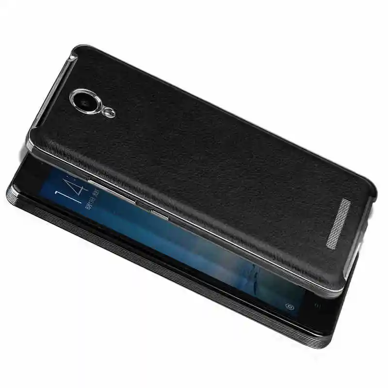 wholesale price Top Quality Luxury Battery replacement Case For Xiaomi Redmi Note 2  Mobile Phone Shell  no full tracking