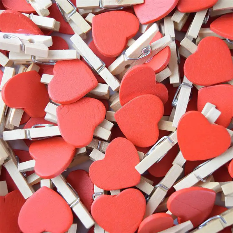 10 шт. мини папки в форме сердца|decorative decorative|decoration partydecoration wedding party |