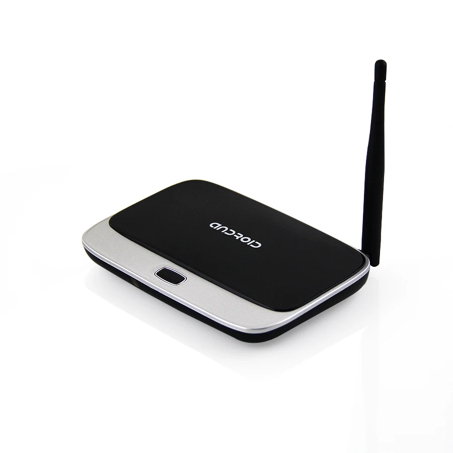 Доставка быстрая CS918 Quad core 2 ГБ/8 ГБ android tv box 1080 P HD Android 4.4 smart коробка Завод Прямых