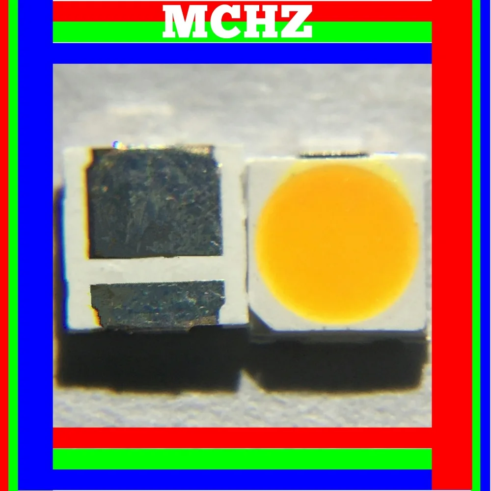 200 шт. 3030 SMD/SMT СВЕТОДИОДНЫЙ Янтарный SMD светодиодный поверхностный монтаж 3 В ~ 6 1800K