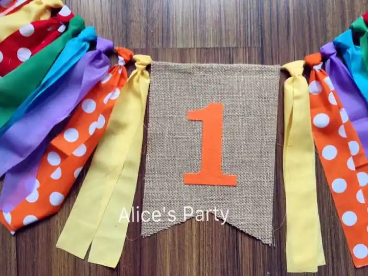 Ручная работа новинка цирковая тематическая вечерние ринка стулья