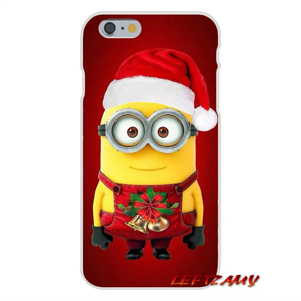 Модный чехол для Samsung Galaxy S4 S5 MINI S6 S7 edge S8 S9 S10 Plus Note 3 4 5 8 9 новогодний снеговик с