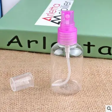 50 шт./лот косметический маленький распылитель флакон для духов 30 мл 100 прозрачная