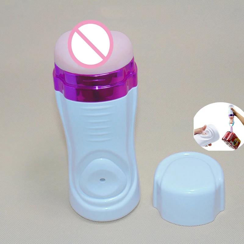 Мужская Вагина Мастурбация Секс-игрушки для мужчин товары взрослых | Красота и