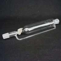 500ml 2932 joint borosilicate glass lab pressure equalizing drop funnel column with glass stopcock