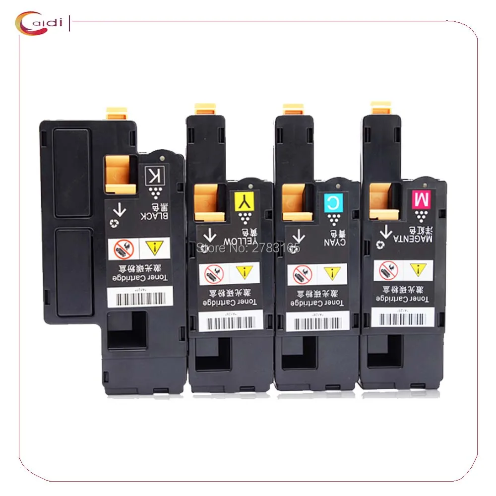 Compatible for DELL E525W E525DW High Yield Toner Cartridges - 1 Black Cyan Yellow Magenta For Dell E525w printer | Компьютеры и офис