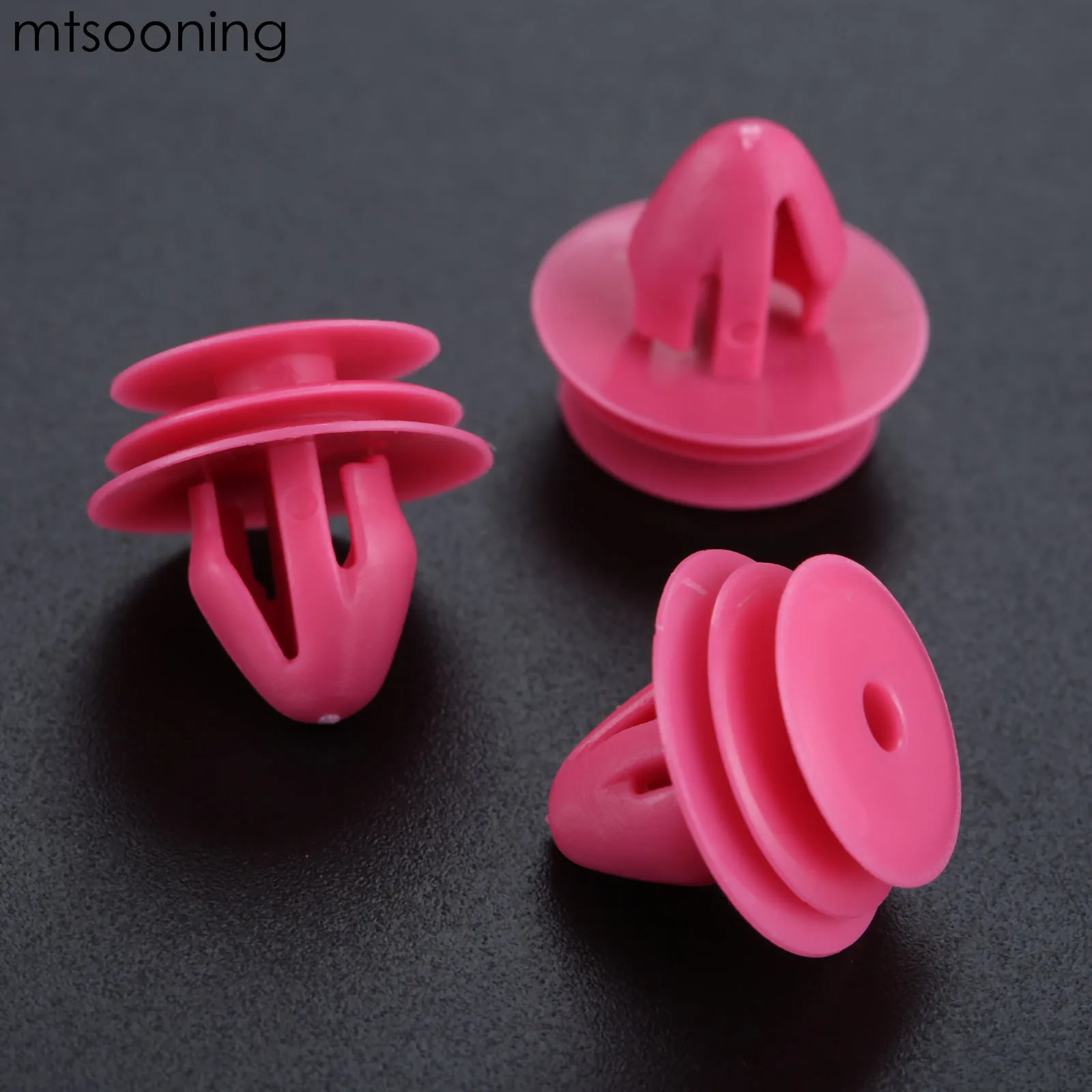 20 шт. клипсы для автомобильной отделки крепежные заклепки фиксаторы Kia Amanti Magentis