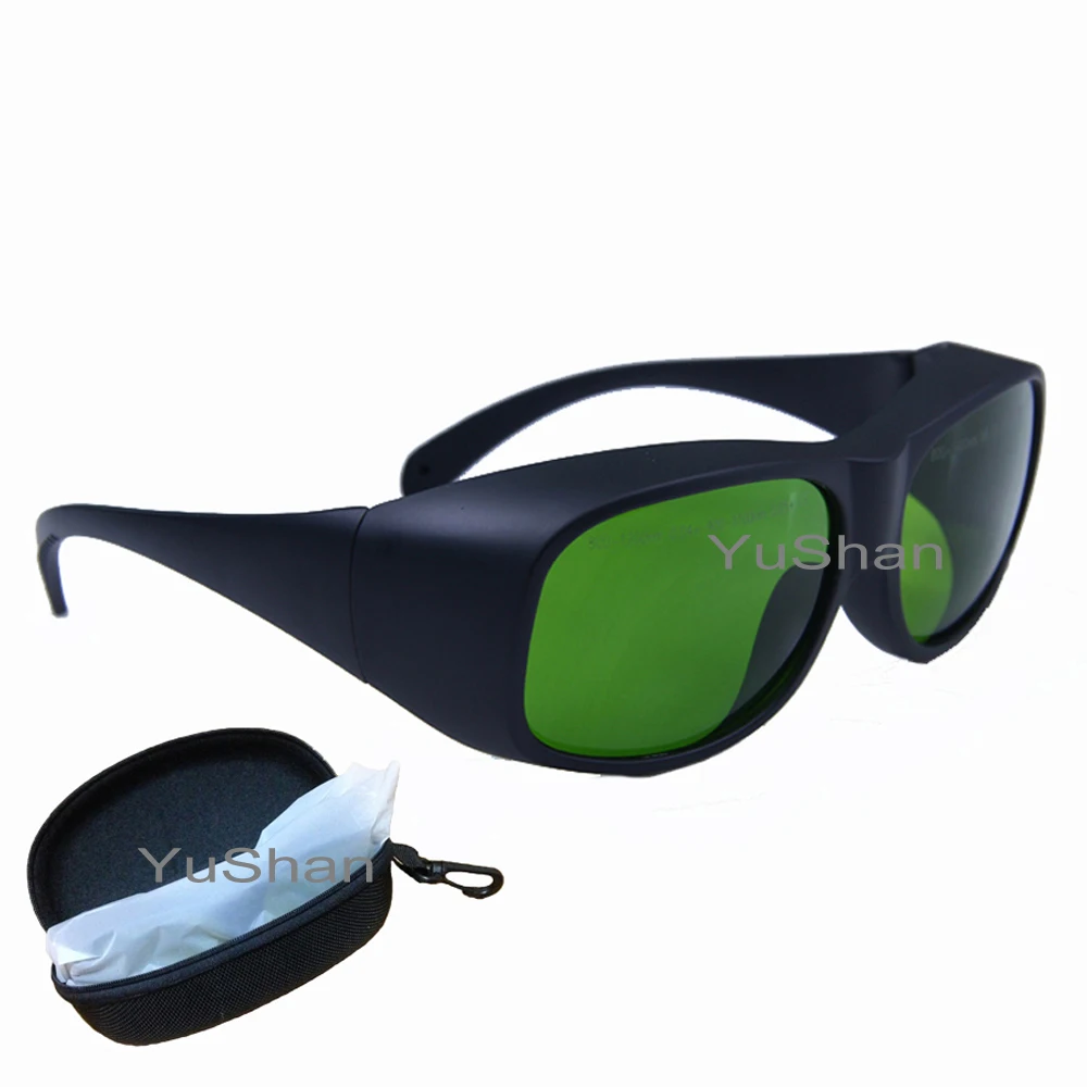 Очки для защиты глаз с разными длинами волны 755 808 нм|laser safety glasses|safety glasseslaser protective