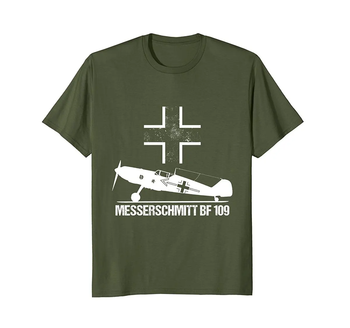 2019 Лидер продаж 100% хлопок мессершмитт BF 109 мне Warbird Пособия по немецкому языку