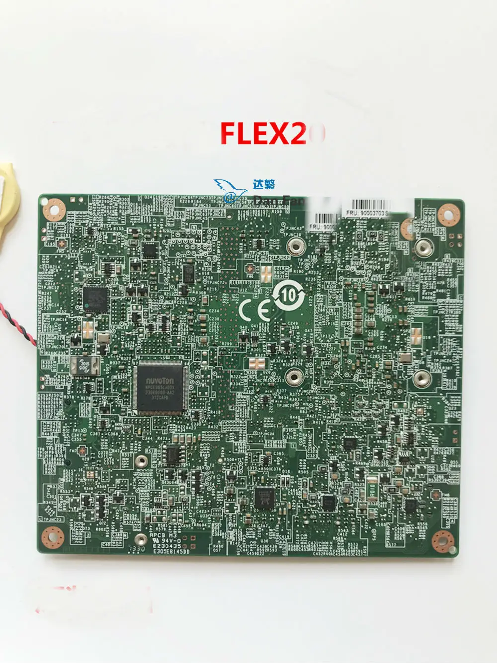 

For Lenovo Flex 20 AIO Motherboard Mainboard 100%tested fully work