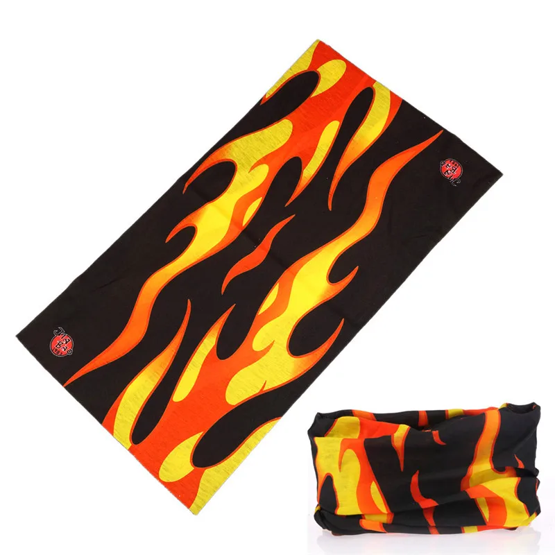 Пешие прогулки пиратское кольцо шарф эластичная ткань бесшовные бандана