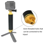 Плавучая палка, плавающая рукоятка для дайвинга YI Gopro Hero 9, 8, 7, 6, 5, 4, аксессуары для экшн-камеры