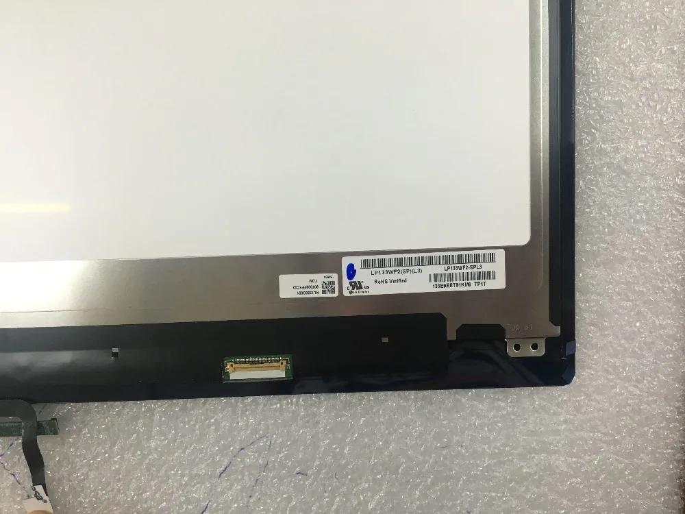 Сменный сенсорный ЖК-экран для Acer Aspire 13 дюймов LP133WF2 1920X1080 V3-372 | Компьютеры и офис
