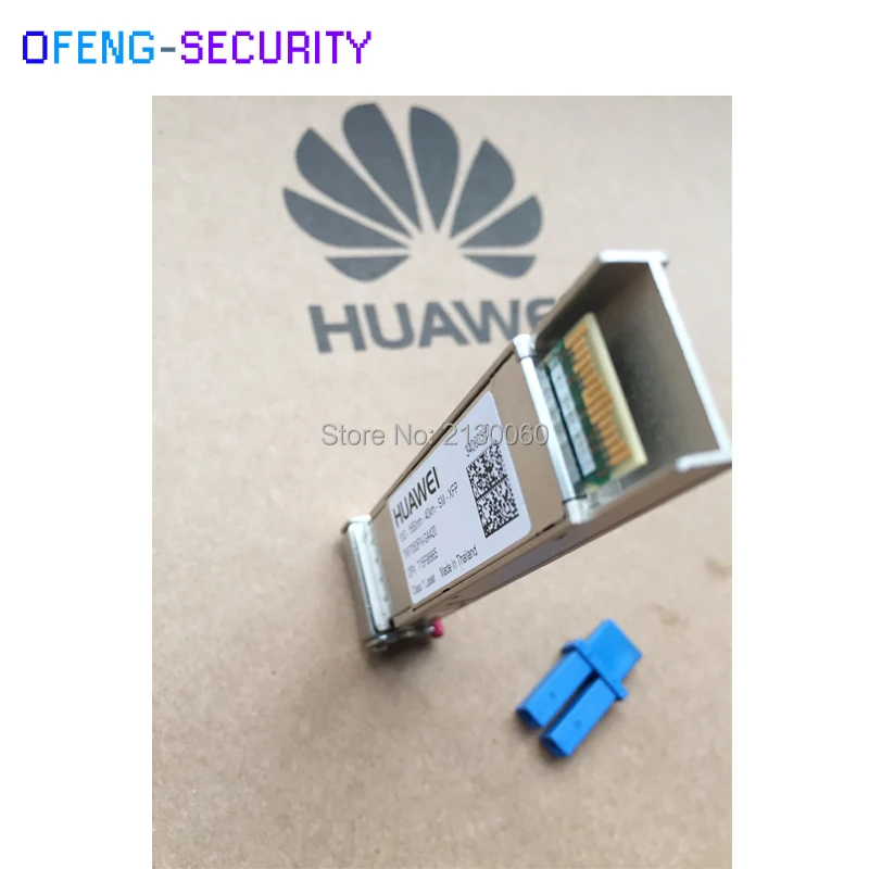 Huawei SFP 10G 1550NM 40KM SM XFP одноволоконный оптический модуль 34060322|Коробки передач и
