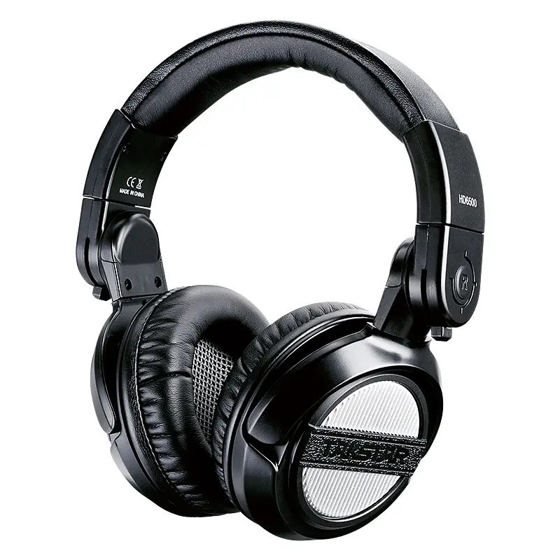 Наушники TAKSTAR HD 6500 с динамическим стерео монитором совместимые iPhone iPad и iPod для