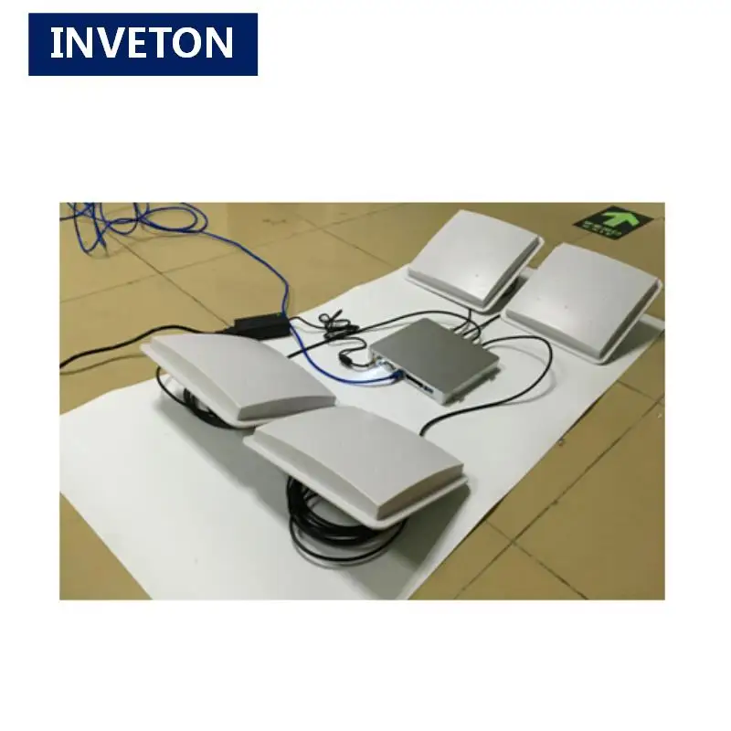Триатлон 860 960 МГц многоразовый Дальний диапазон 1 6 м UHF rfid браслет тег для