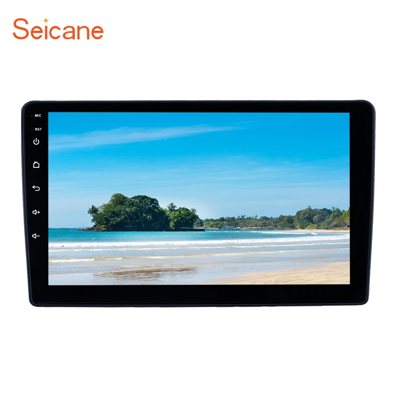 

Seicane Android 8.1 8-core Car Radio Multimedia Player For 2001-2008 Peugeot 307 Stereo GPS Navigation Support RDS DVR CarPlay