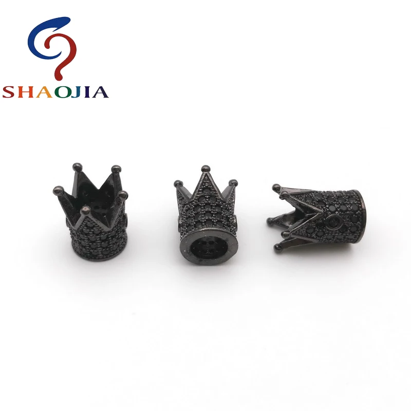 SHAOJIA модные ручное Изготовление DIY бусы аксессуары для браслетов колье микро