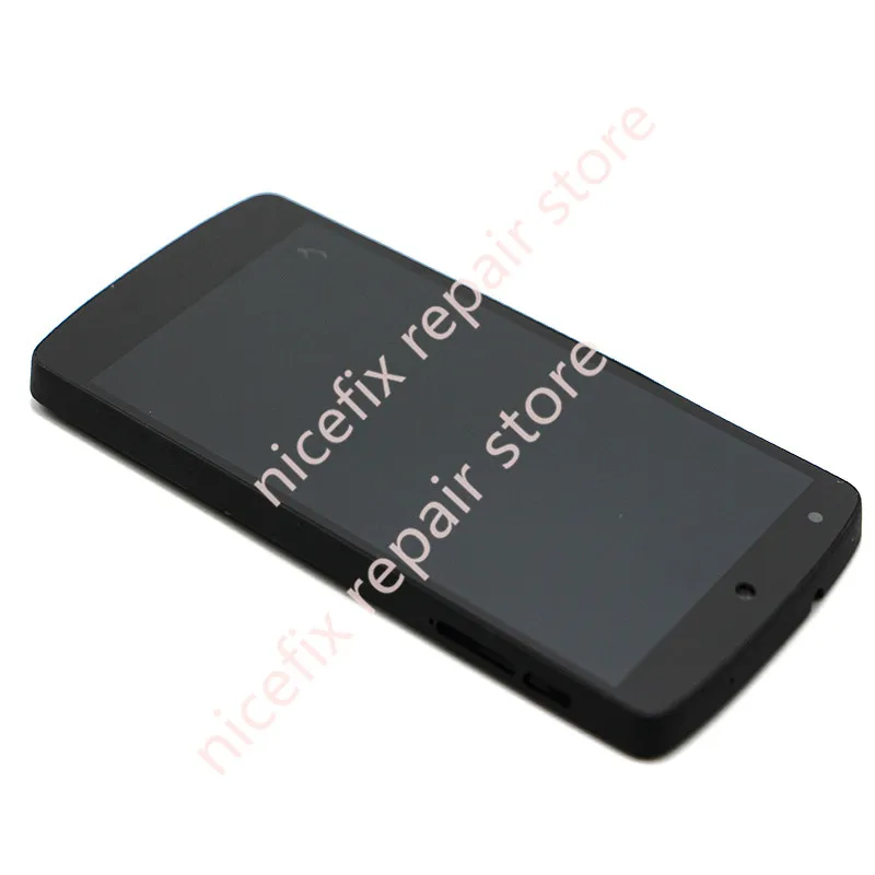 Дисплей 4 95 дюйма для LG Nexus 5 сменный сенсорный ЖК-экран с рамкой Google ЖК-дисплей D820