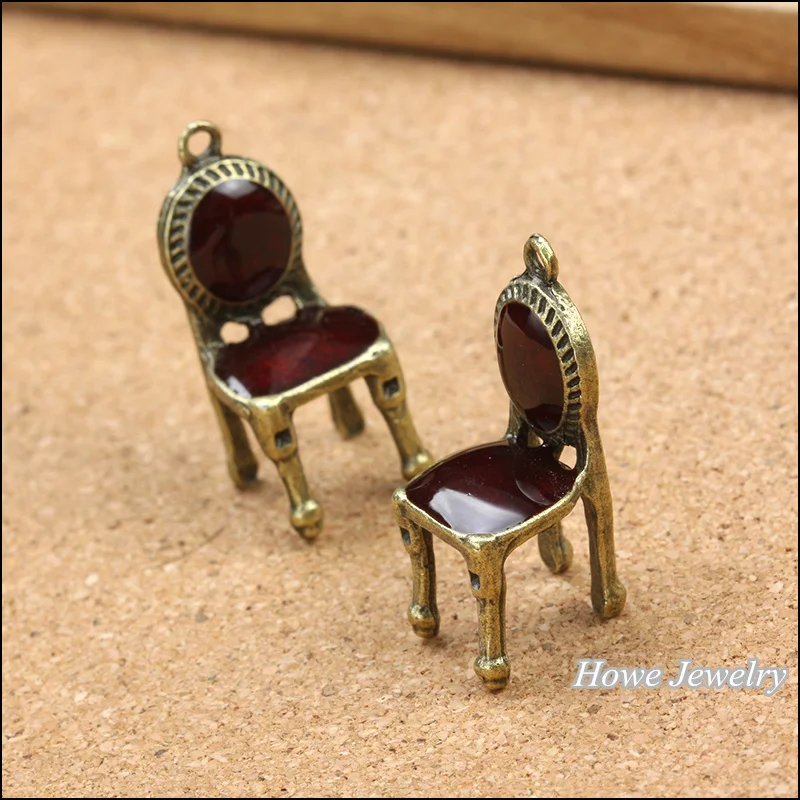 Charm Antique Bronze  Fit  For Fashion Earrings And Maxi Necklaces & Pendants
