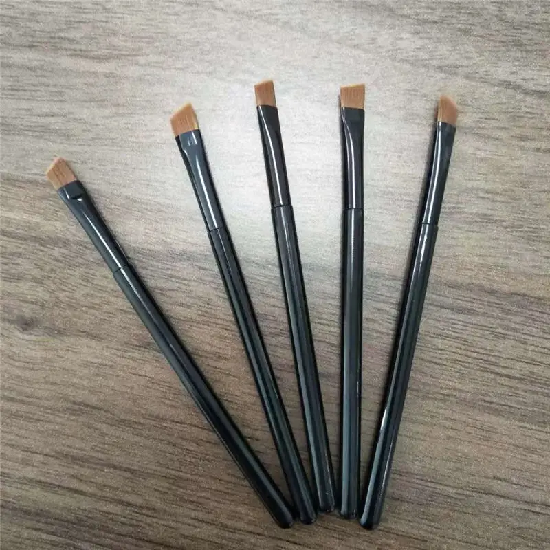 Кисть для бровей 1 шт. набор кистей глаз тени век тушь растушевки карандаш макияжа