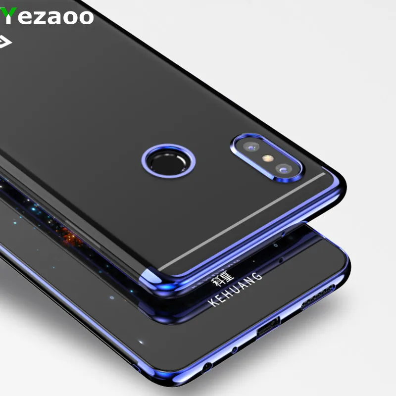 Чехол yezaoo для xiaomi Redmi Note 5 pro чехол 5A prime Global силиконовый мягкий из ТПУ с покрытием