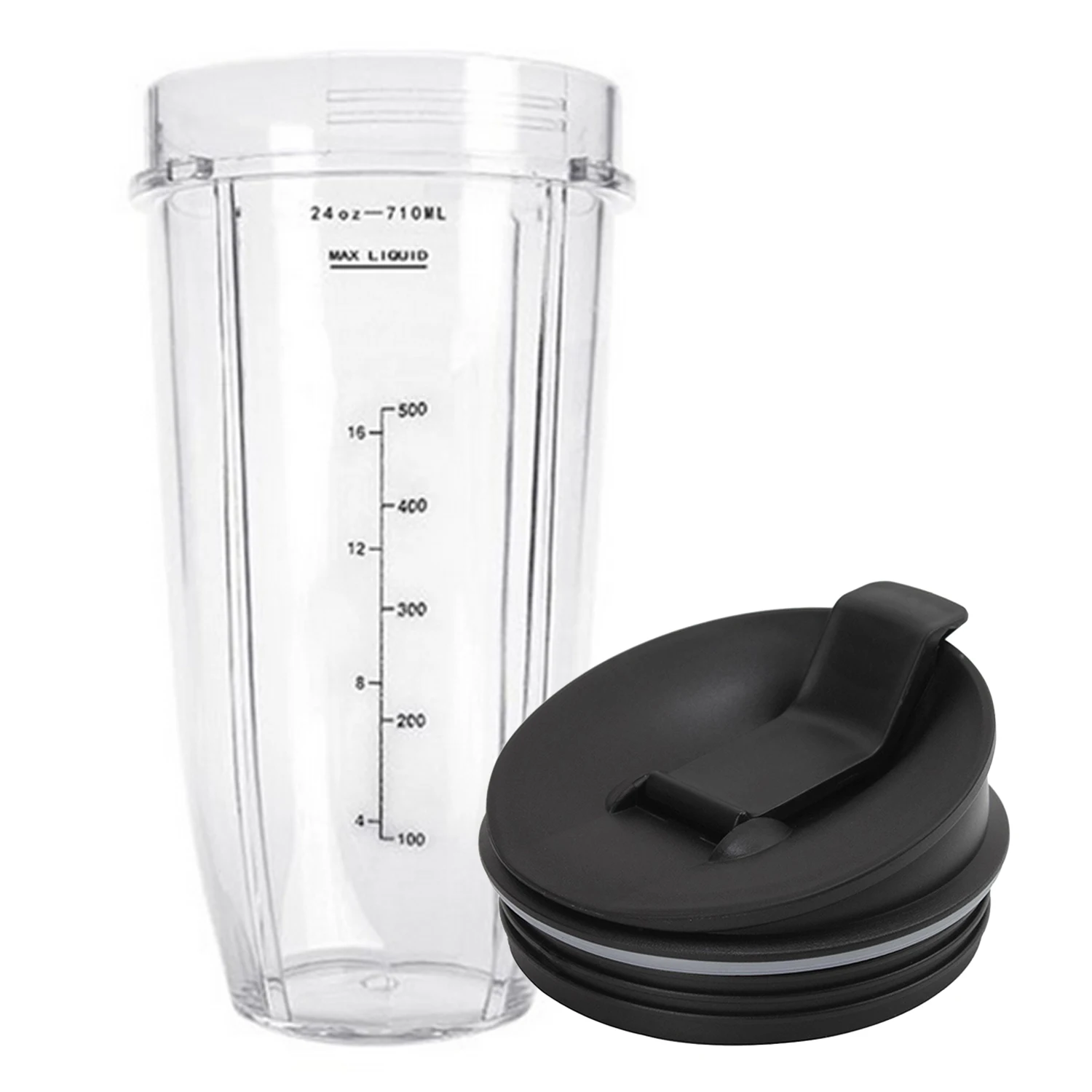 4 шт. черные шестерни для соковыжималки и блесток блендера Magic Bullet 250