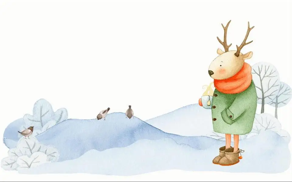 3d обои на заказ фотообои для детской комнаты настенные животные пейзаж