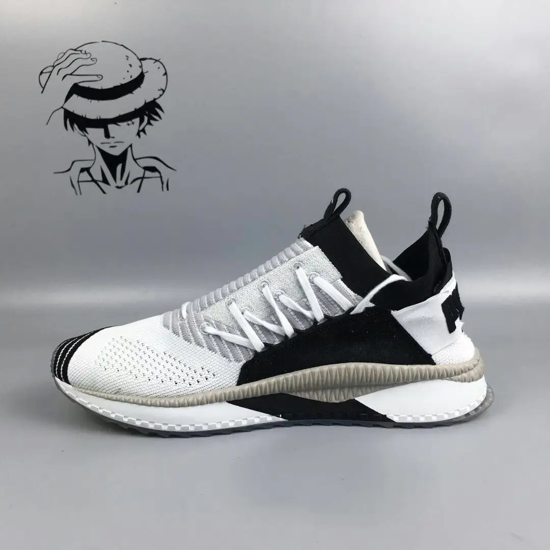 2018 Новое поступление мужские и кроссовки для бадминтона Tsugi Jun Cubism size36-44 | Спорт