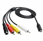 AV AV ТВ-кабель для видеокамеры Sony Handycam DCR-PC105E DCR-PC330 DCR-PC330E DCR-PC53 DCR-PC53E