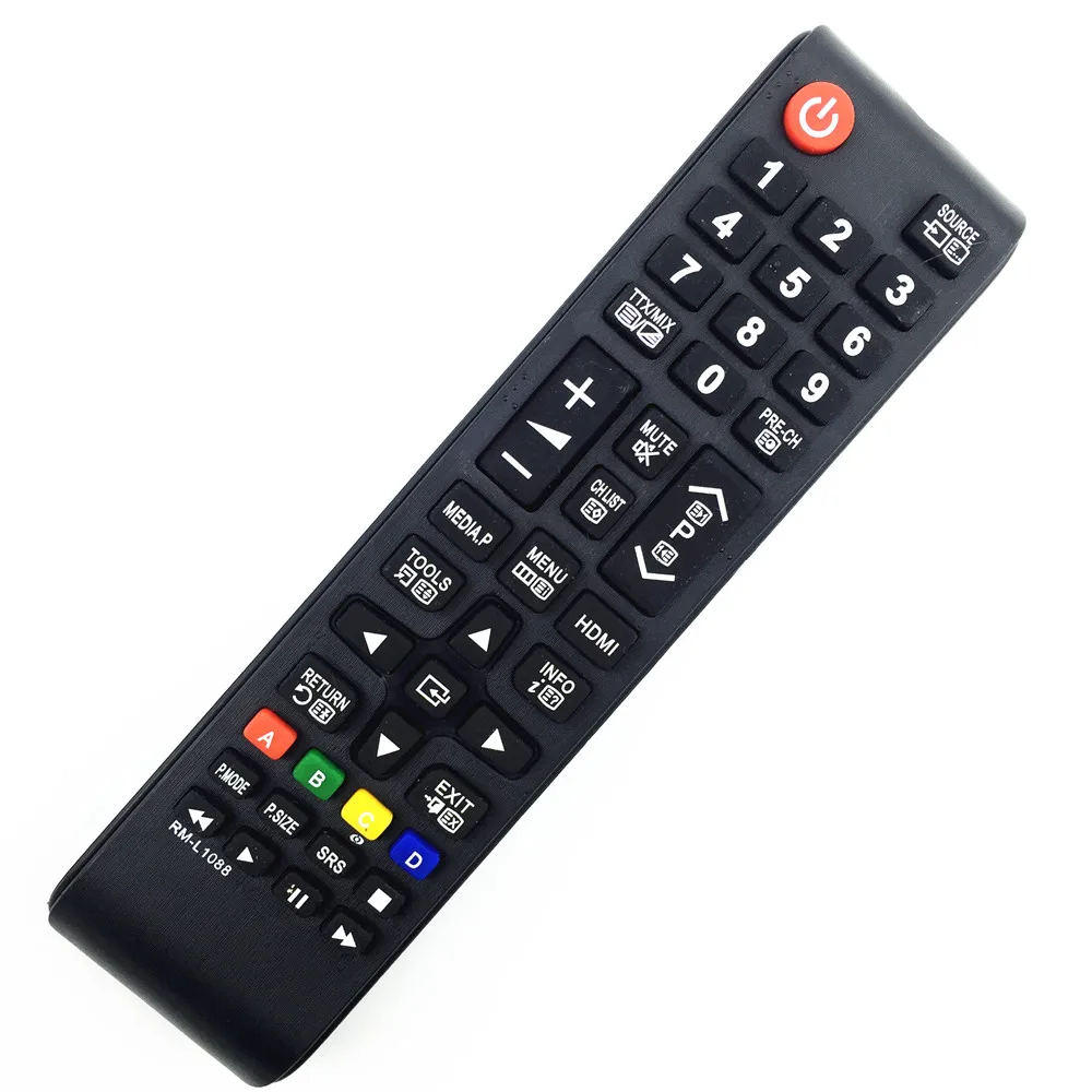 Пульт дистанционного управления подходит для samsung tv AA59-00741A 3D Смарт ТВ aa59-00603a AA59-00666A AA59-00741A AA59-00496A AA59-00602A стали хуаю