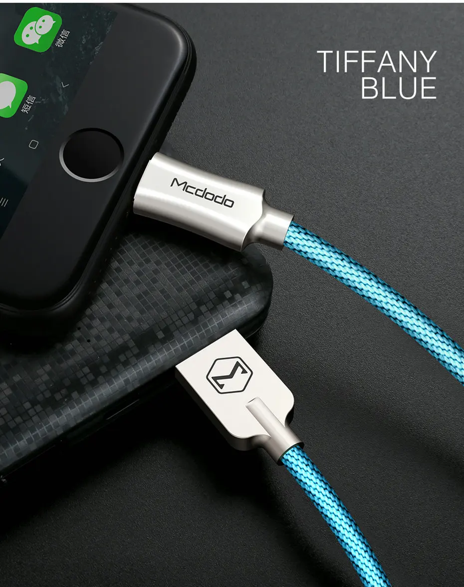 Кабель Mcdodo для iPhone, IOS 12, 1,2 A, быстрое зарядное устройство, 1,8 м, М, Lightning-USB кабель для iPhone XS Ma'x X 8, 7, 6, 5 Plus, кабели для передачи данных