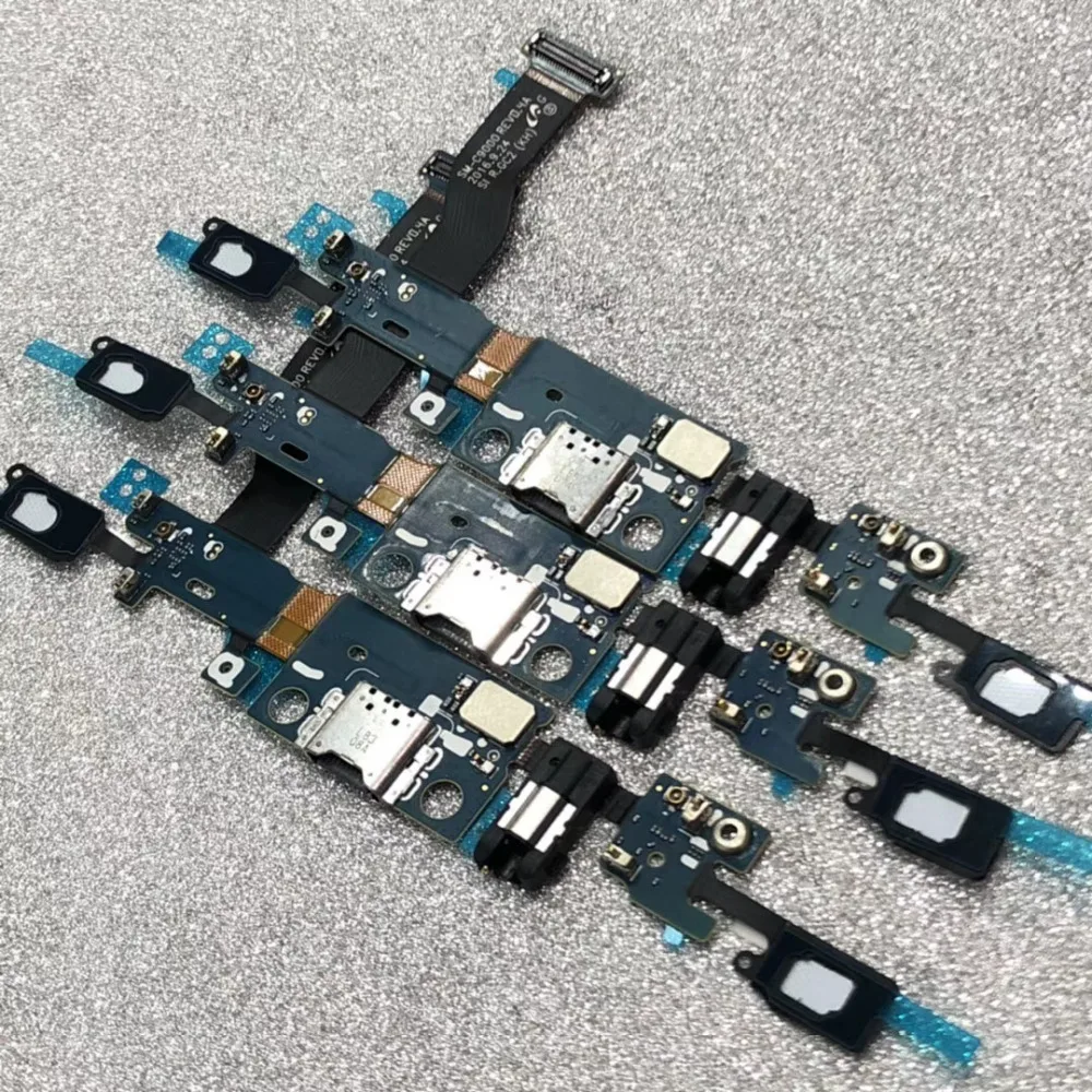 Зарядное устройство USB разъем для зарядки док-порт гибкий кабель Samsung Galaxy C9 pro C9000 |
