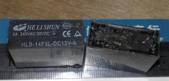Он ли HLS-14F3L-DC12V-A 14F-2A | Строительство и ремонт