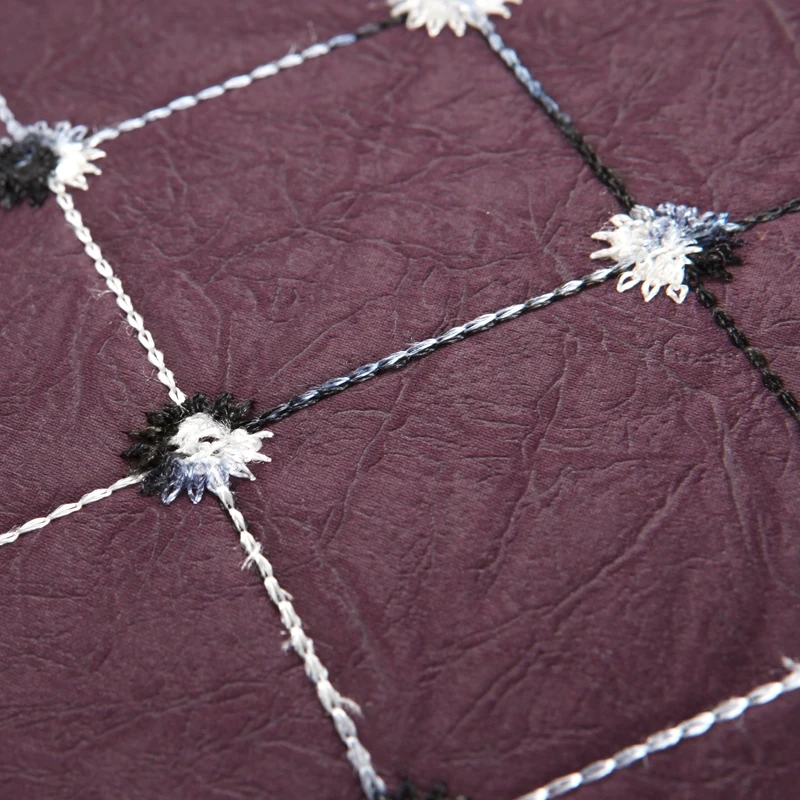 Новинка наволочка для подушки с вышивкой RUBYLOVE | Дом и сад