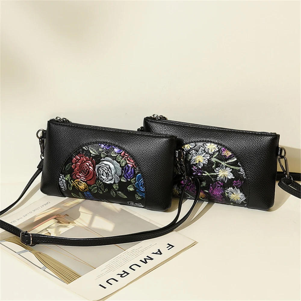 Новинка Маленькая женская сумка для телефона кожаная через плечо сумки женщин