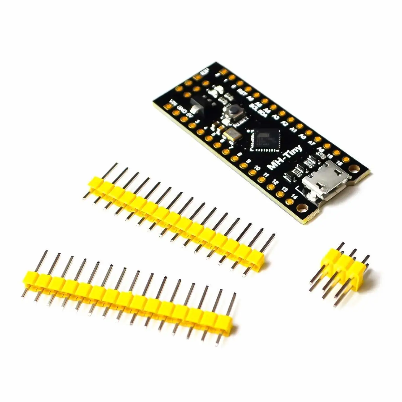 Микромакетная плата Attiny88 16 МГц digispark Attiny85 Модернизированная nano V3.0 Atmega328