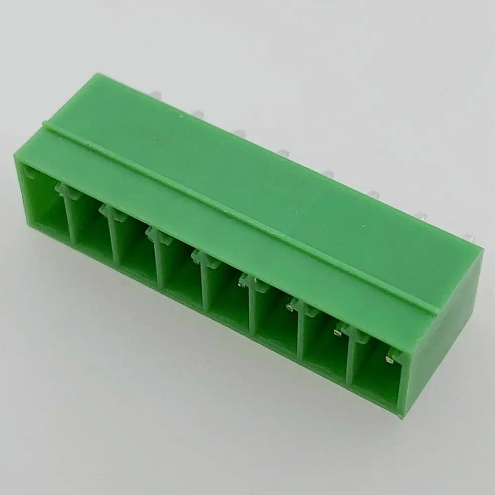 KF2EDGV-3.5-8P MALE 15EDGVC 3 5 мм 8PIN PCB прямой разъем подключаемый вставной TEMINAL блок MCV 1 5/8-G-3