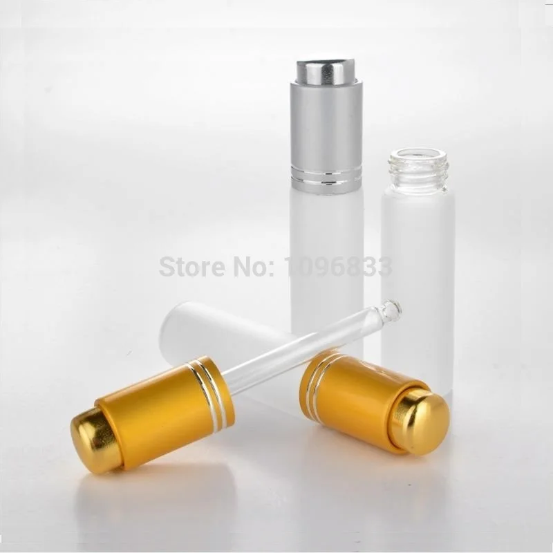 20 мл бутылка из морозного стекла капельница для эфирного масла 20CC пустая