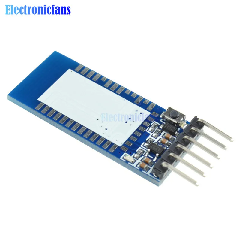 Последовательная основная плата с низким энергопотреблением Bluetooth включена