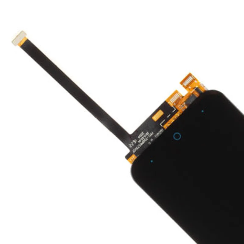 Протестировано 3 шт./лот для ZTE Blade D6 X7 Полный ЖК-дисплей с сенсорным экраном стекло